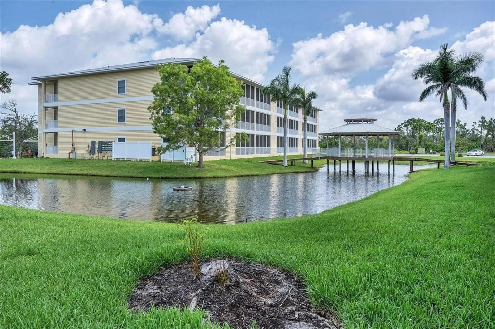 Waterside Condo Rotonda West Екстер'єр фото