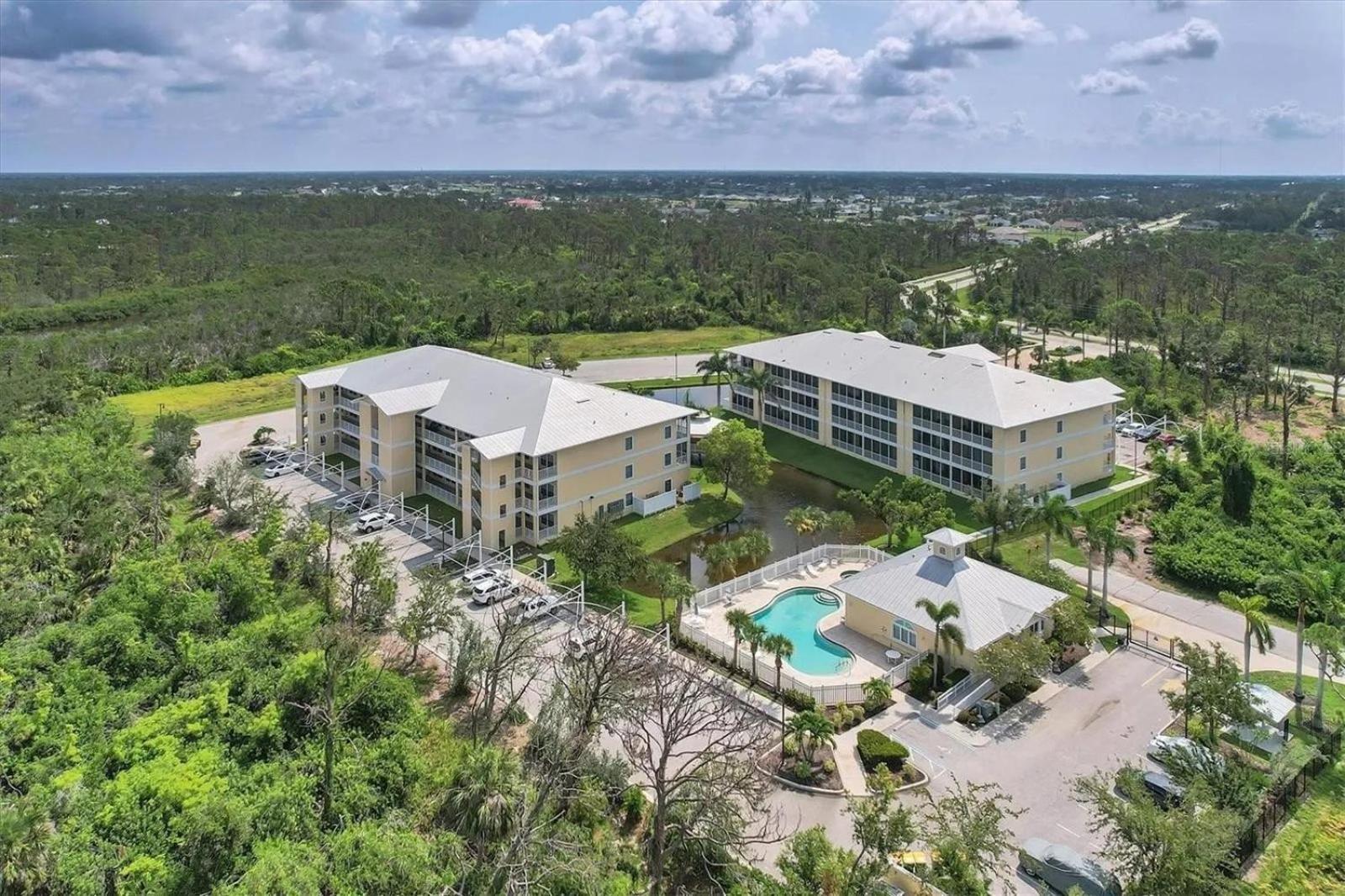 Waterside Condo Rotonda West Екстер'єр фото